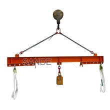 Adjustable Spreader Bar Lifting Beam for Stone Slab Lifting - SANDE Tools Sale