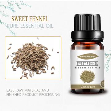 Top Grade pure natural Sweet Fennel Essential Oil