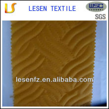 waterproof jacket/winter cotton quilt fabric/textile