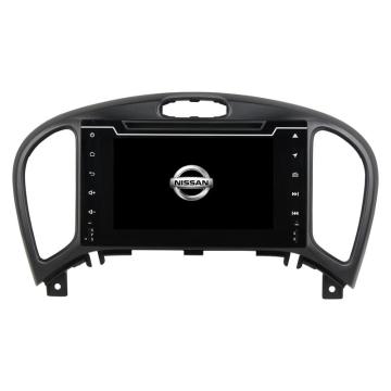 Nissan Juke android car stereo