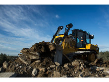 Cat D6R Crawler Bulldozer