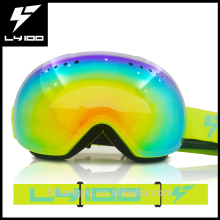 High Quality UV400 Anti-scratch Fog Ski Snow Goggle Eyewear Glassess