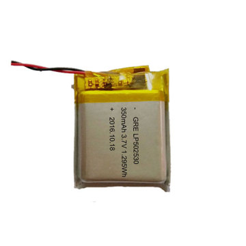 Cheap Rechargeable Lithium Ion Polymer Batteries Pack