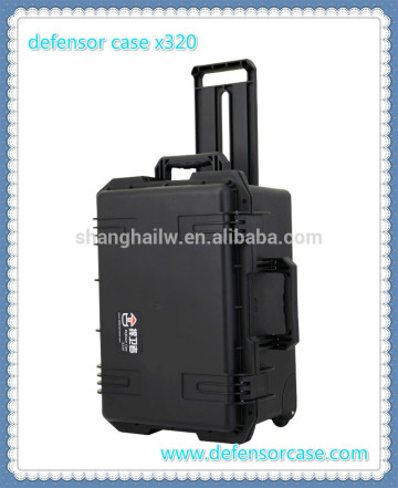 x320-hard plastic waterproof equipment case