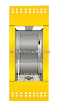 Safe Reach sightseeing elevator/sightseeing lift/observation lift