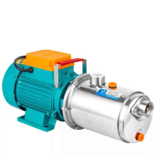 220V stainless steel household screw booster pump