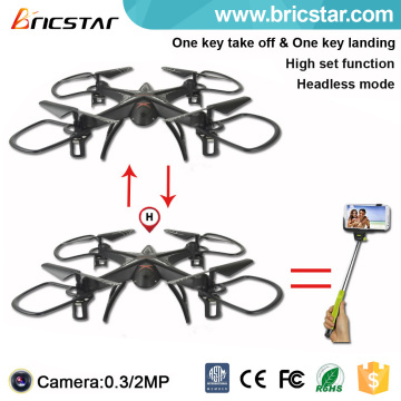 Self-timer rc drone china skywalker quad copter camera.