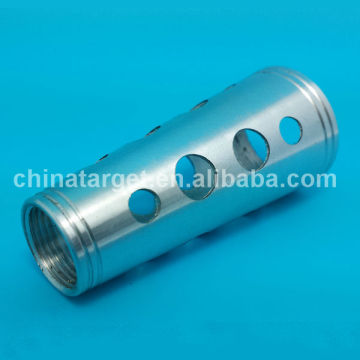 cnc factory part drill milling part