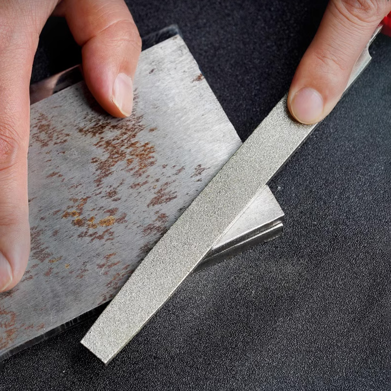 Diamond File Set for Glass Diamond File Set for Glass