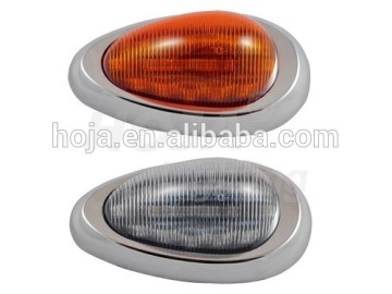 6 inch x3 inch LED Heavy-duty Marker & Clearance truck clearance lights