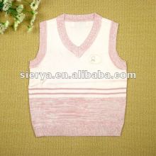 lovely bamboo vest sleeveless knit infant