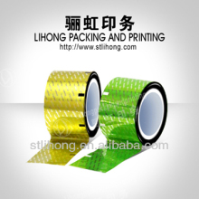 PET Twist Sweet Candy Film