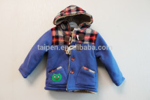 2014 Winter Latest Style Comfortable Child Jacket