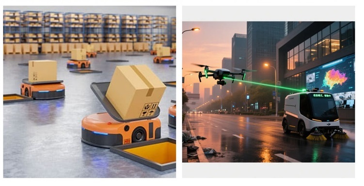 Robotics and Autonomous Vehicles Radar Distan Robotics and Autonomous Vehicles Radar Distan