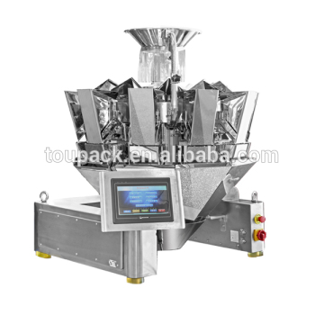 multi head electronic weigher