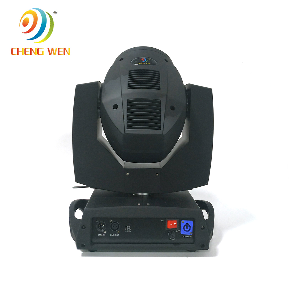 230W 7r Trave Moving Head Light per il club