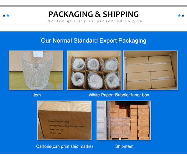 whisky glass cup normal packing