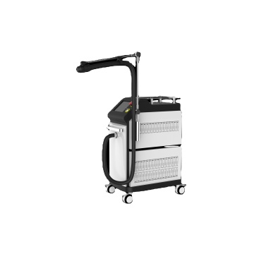 Cold Air Skin Cooling System - Zimmer Cryo Cold Air Skin Cooler
