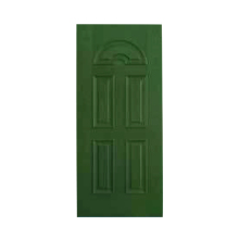 Green Fiber Glass Door Panel