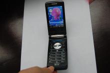 2.8" Dual Sim dual standby TV mobile phone TV8000 (FM / mp3 / mp4 /camera)