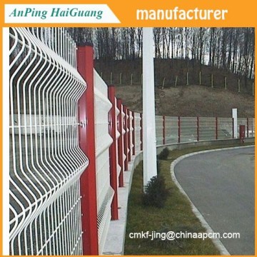 Trellis & Gates Type wire mesh fence