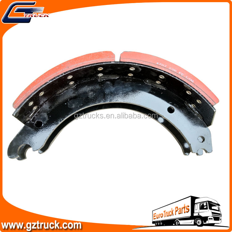 Brake Shoes Kit Oem 4707 for Freightliner Truck Brake Lining