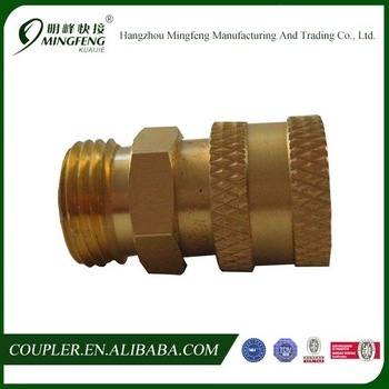 high pressure brass fittings