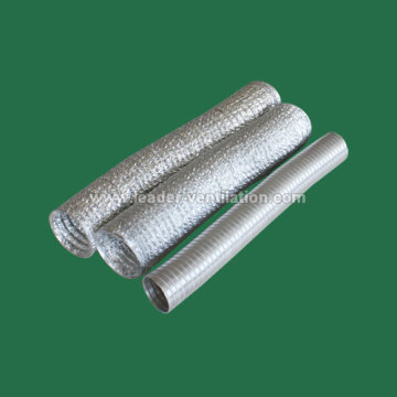Aluminum and Semi rigid flexible ducts