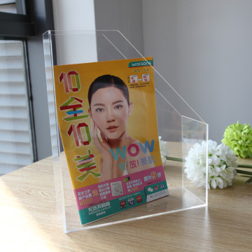 Acrylic Display Stand for Document Holder