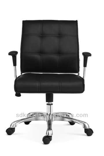 electric leather reclining massage chair