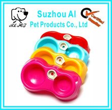 New Eco-friendly Plastic Dog Feeder