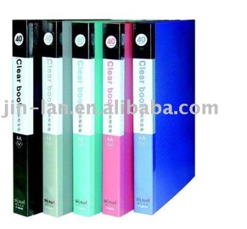 pvc file folder