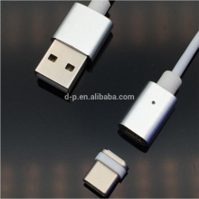 Best selling Fast connect Magnetic usb data cable magnetic charging cable magnetic usb cable for smart phone