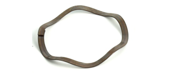 304 Single Layer Wave Springs Overlap Type