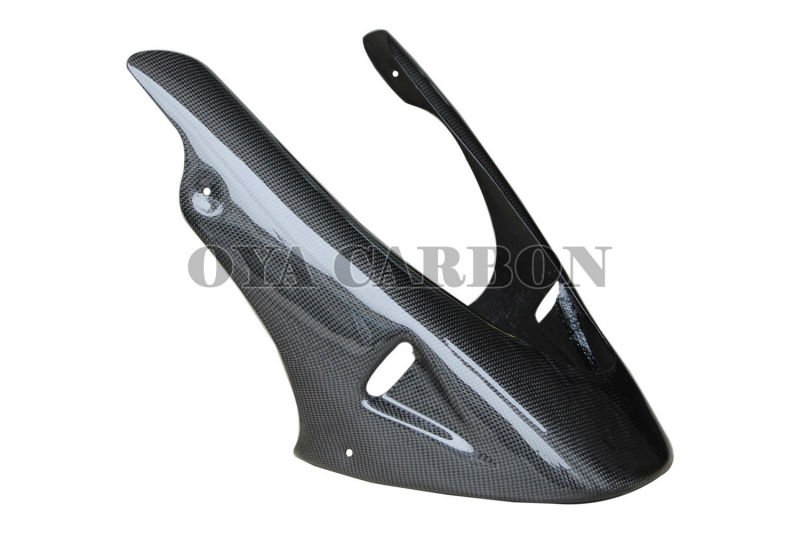 Carbon Fiber Monoposto Cover For Ducati Monster 696