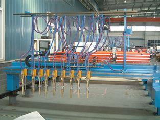 Computer Numerical Control Table Flame Straight Line Cuttin