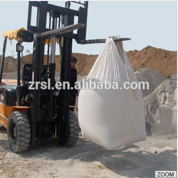 virgin polypropylene 1000kg jumbo big bag with PE liner