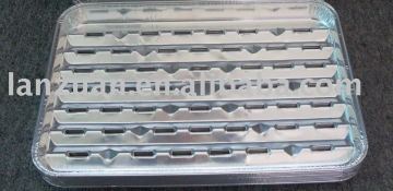 aluminium foil tray