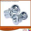 brightfastener DIN6926 flange nuts