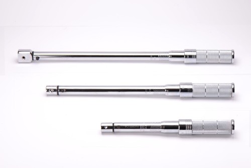 interchangeable head torque wrench