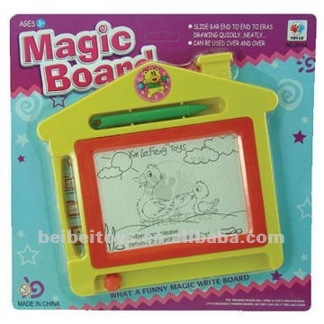 Kids Magnetic Drawing Board, Kids Writing Board