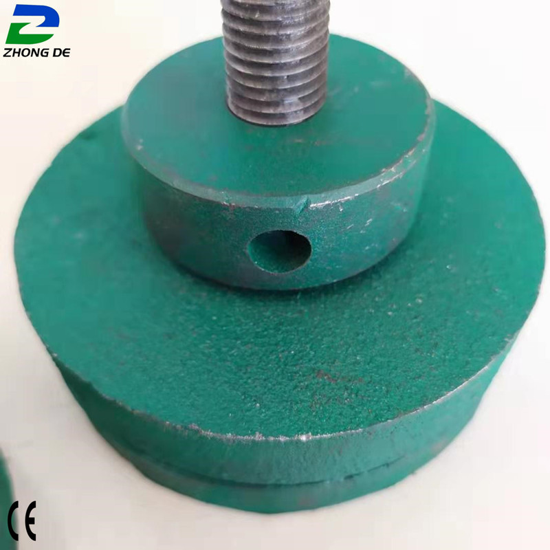 High - Quality Pad Iron machine feet for CNC Machine Tools