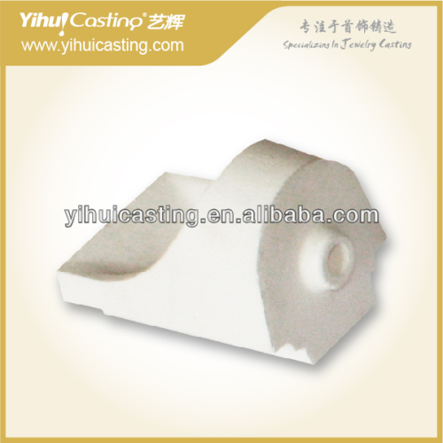 dental casting quartz crucible