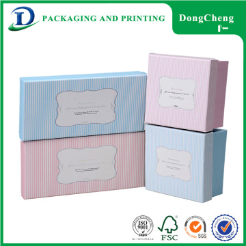 Top selling dry fruit black gift packaging paper box