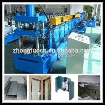 steel door making machines