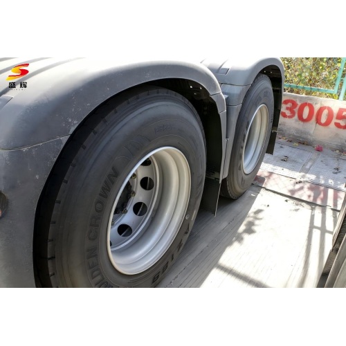 إطارات 12R22.5 لشاحنة الجرار Shacman X3000