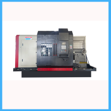 CNC Turning Machine Horizontal Flat Bed CNC Lathe