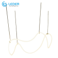 LEDER Metal Modern Pendant Light