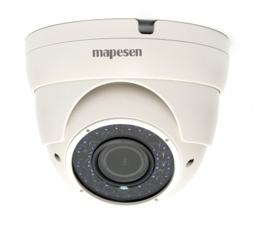 MP-M9AA200 1080P AHD Varifocal Smart IR Metal Dome Camera