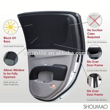 Eco-friendly convenient suv window sun shade